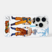 ドラゴン昇天 iPhoneケース (裏面横)