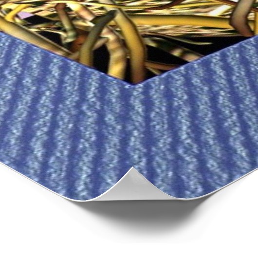 ドラゴン王 ポスター (角)