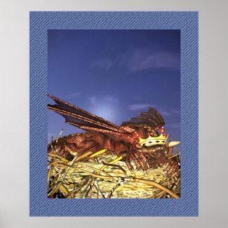 ドラゴン王 ポスター