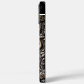 ドラゴン登り山 Case-Mate iPhoneケース (裏面 / 左)