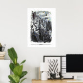 ドラゴン神話のポスターGustave Doore ポスター (ホームオフィス)