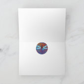 ドラゴン空白のフライトカード カード (内部)