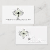 ドラゴン素朴フライフローラガーデナーランドスキャパー 名刺 (正面/裏面)