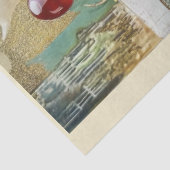 ドラゴン芸術的フライ系デザイン#11 薄葉紙 (詳細)