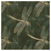 ドラゴン芸術的フライ ファブリック (クローズアップ)