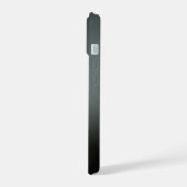 ドラゴン蘭のスマホケース iPhone 15ケース (左側面)