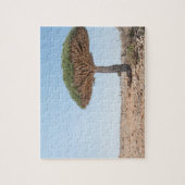 ドラゴン血の木 ジグソーパズル (縦)