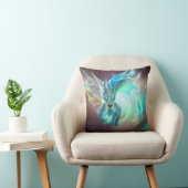 ドラゴン装飾用クッション クッション (椅子)