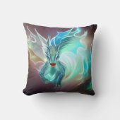 ドラゴン装飾用クッション クッション (正面)