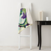 ドラゴン親愛シェルパブランケット – 中サイズ シェルパブランケット (インサイチュ)