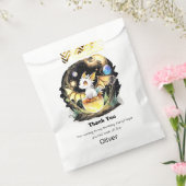 ドラゴン誕生日 フェイバーバッグ (封をした状態)