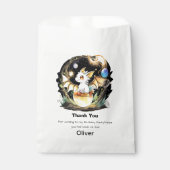 ドラゴン誕生日 フェイバーバッグ (正面)