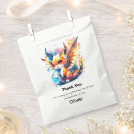 ドラゴン誕生日 フェイバーバッグ