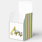 ドラゴン誕生日 フェイバーボックス (オープン)