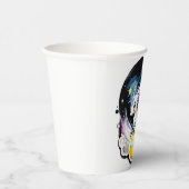 ドラゴン誕生日 紙コップ (右)