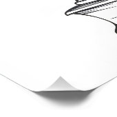 ドラゴン読の本 フォトプリント            (角)