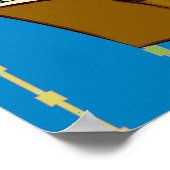 ドラゴン読の本 ポスター (角)