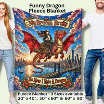 ドラゴン通勤中のビジネスウーマン