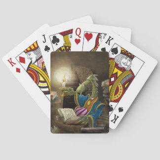 ドラゴン遊のカード トランプ