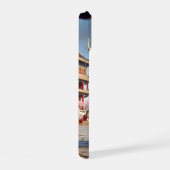 ドラゴン遊のクラリネットのケース iPhone 15ケース (右側面)