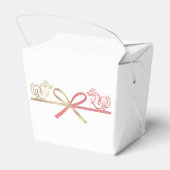 ドラゴン鉄板焼日本のステーキハウス誕生日 フェイバーボックス (裏面サイド)