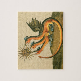 ドラゴン錬金術 ジグソーパズル