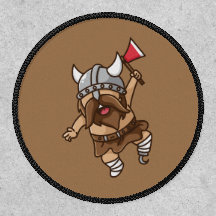 ドラゴン防衛 | "Youngバイキング"モラル・パッチ