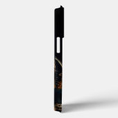 ドラゴン電話ケース Case-Mate iPhoneケース (裏面 / 右)