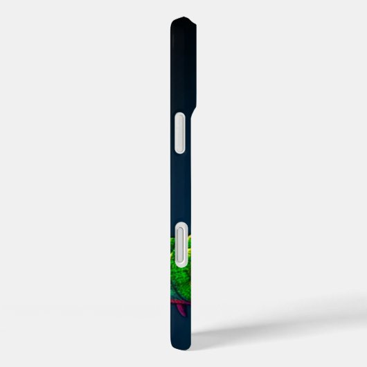 ドラゴン顔 Case-Mate iPhoneケース (裏面 / 右)