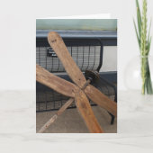 ドラゴン風変わりフライヤードアートすべての行事 カード (正面)