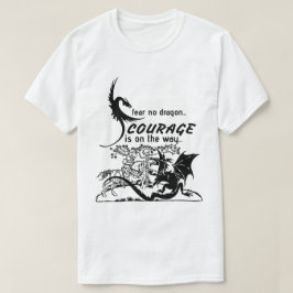 ドラゴン風Tシャツ Tシャツ