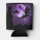 ドラゴン飛んでいる、真夜中の輝き、山城 缶クーラー (正面)