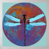 ドラゴン飛行 ポスター (正面)