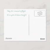 ドラゴン飛行 ポストカード (裏面)