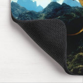 ドラゴン飛行 マウスパッド (コーナー)