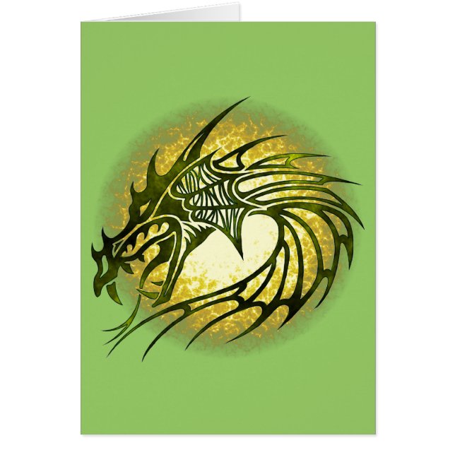 ドラゴン (正面)