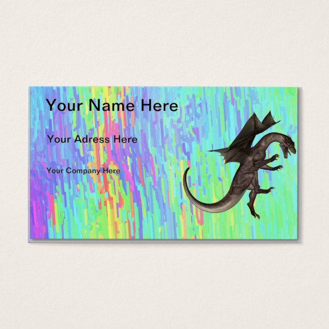 ドラゴン (正面)