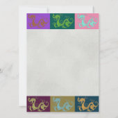 ドラゴン (裏面)