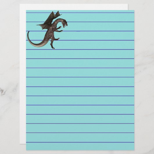 ドラゴン (正面/裏面)