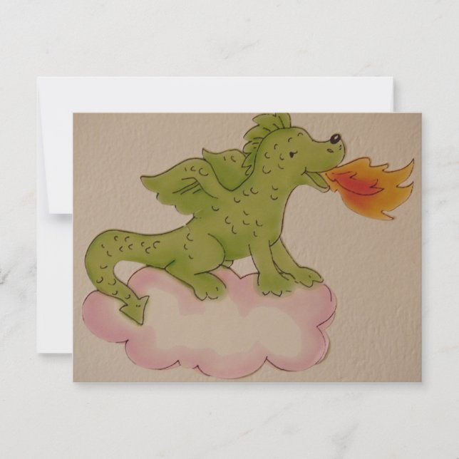 ドラゴン (正面)