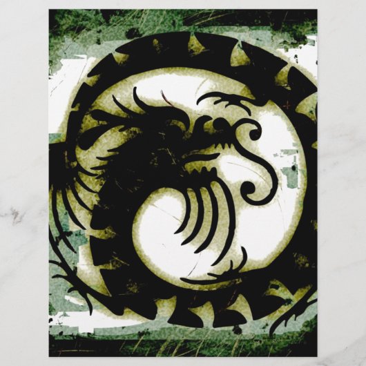 ドラゴン (正面)