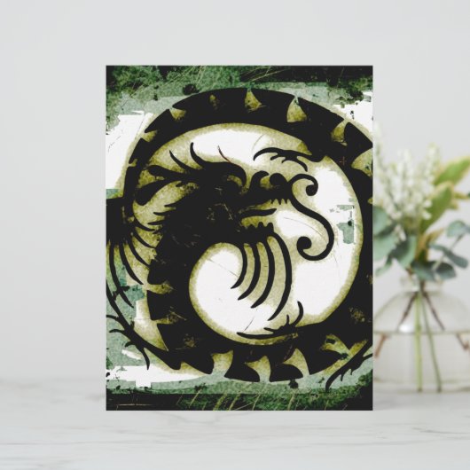 ドラゴン (スタンド正面)