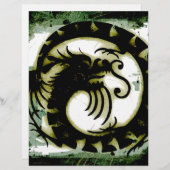 ドラゴン (正面/裏面)