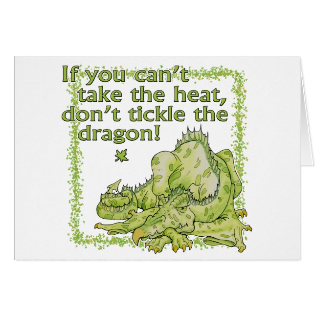 ドラゴン (正面横)