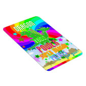 ドラゴン1000パワーすごい・ドラゴンポイント! マグネット (右側)