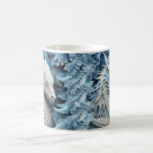 ドラゴン11ozコーヒーマグ コーヒーマグカップ (中央)