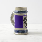 ドラゴン13 ビールジョッキ (正面左)