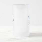 ドラゴン1721875 フロストグラスビールジョッキ (中央)