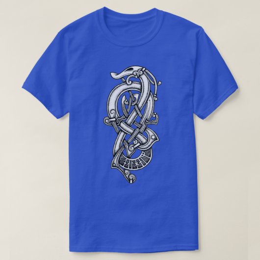 ドラゴン1 Tシャツ (デザイン正面)