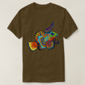 ドラゴン1 Tシャツ (デザイン正面)